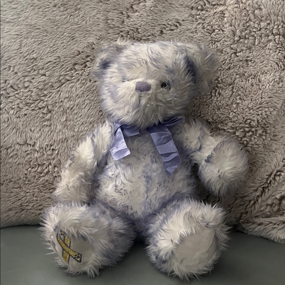 2002 “Nikki” build-a-bear